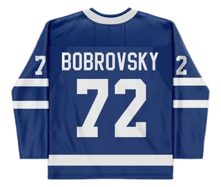 Sergei Bobrovsky