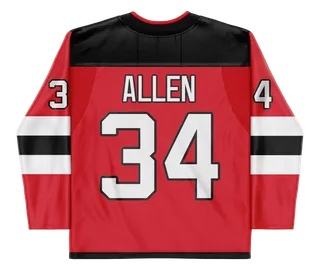 Jake Allen