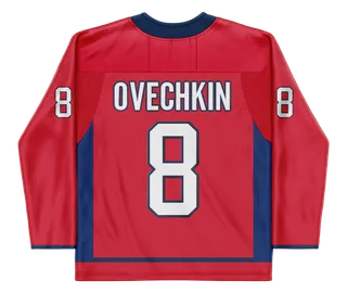 Alex Ovechkin