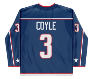 Charlie Coyle