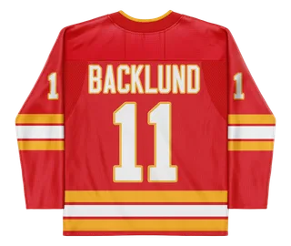 Mikael Backlund