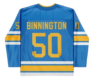 Jordan Binnington