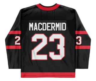 Kurtis MacDermid