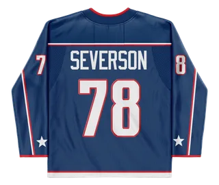 Damon Severson