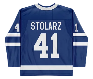 Anthony Stolarz
