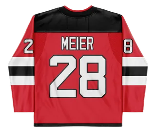 Timo Meier