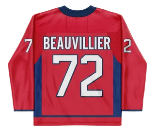Anthony Beauvillier