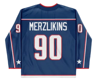 Elvis Merzlikins