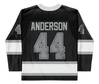 Mikey Anderson