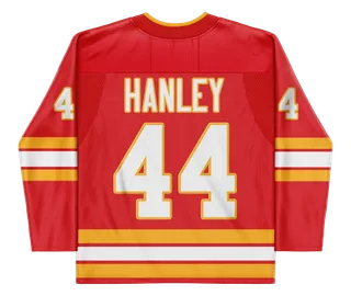 Joel Hanley