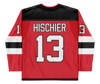 Nico Hischier