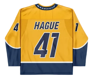 Nicolas Hague