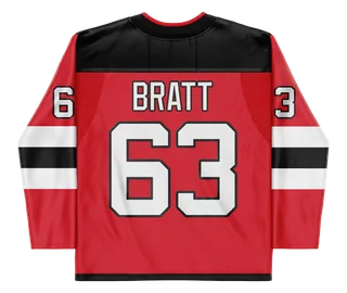 Jesper Bratt
