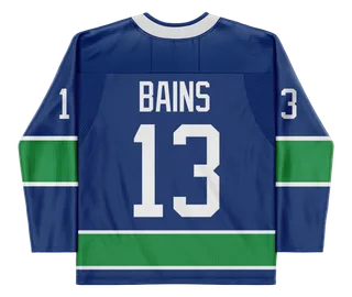 A. Bains
