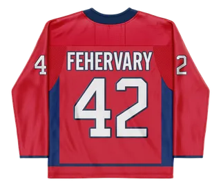Martin Fehervary