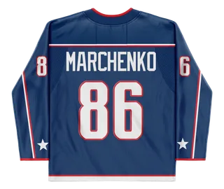 Kirill Marchenko