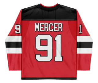 Dawson Mercer