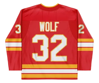 Dustin Wolf