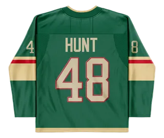 D. Hunt