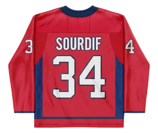 Justin Sourdif