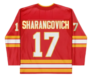 Yegor Sharangovich