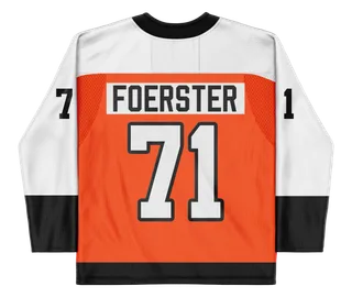 Tyson Foerster