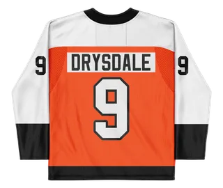 Jamie Drysdale