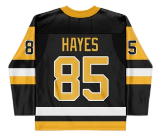 A. Hayes