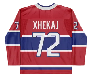 A. Xhekaj