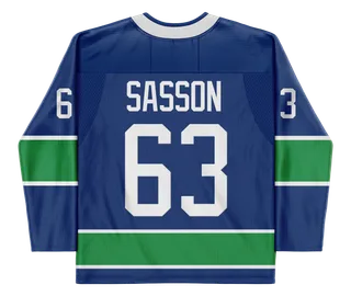 M. Sasson