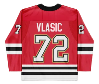 Alex Vlasic