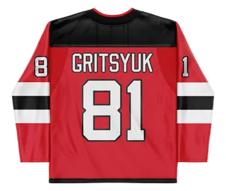 Arseny Gritsyuk