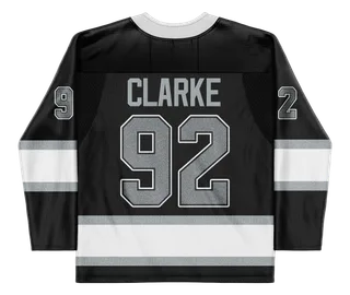 Brandt Clarke