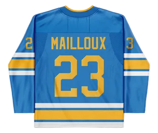 Logan Mailloux