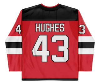 Luke Hughes