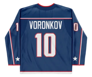 Dmitri Voronkov