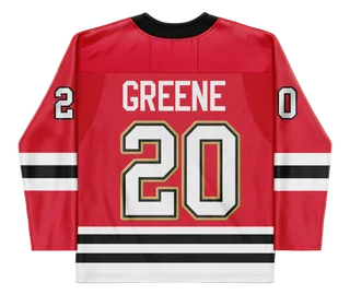 Ryan Greene