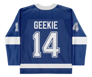 Conor Geekie