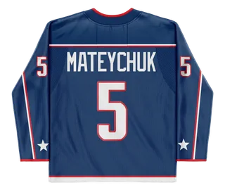 Denton Mateychuk