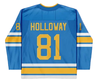 Dylan Holloway