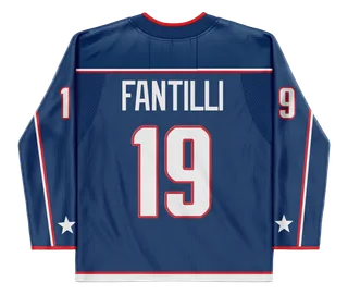 Adam Fantilli
