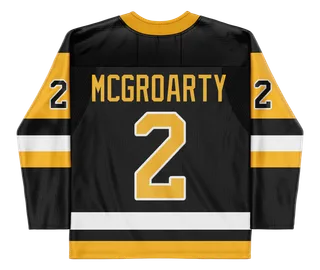 R. McGroarty