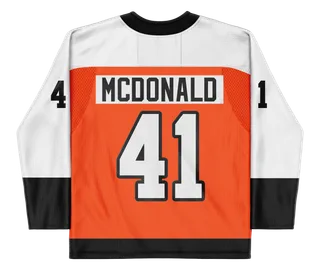 Hunter McDonald