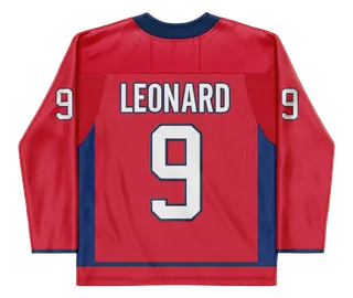 Ryan Leonard
