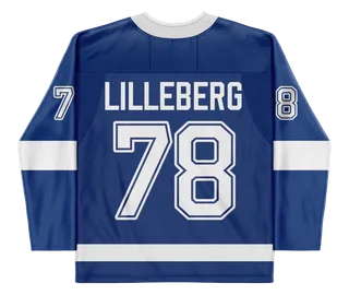 E. Lilleberg