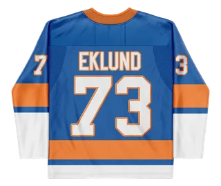 V. Eklund