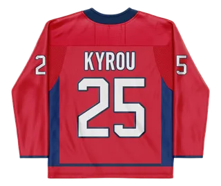 Jordan Kyrou