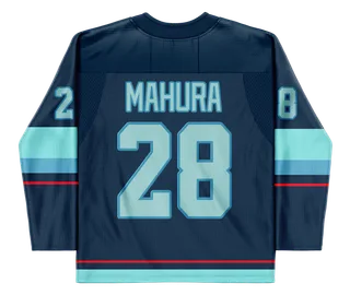 J. Mahura