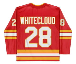 Zach Whitecloud