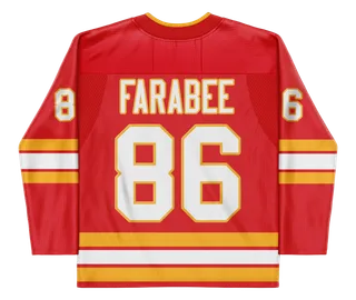 Joel Farabee